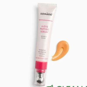 SONÄGE SKINCARE A-Eye Peptide Serum